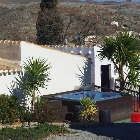 Oria B&B Los Lujos المظهر الخارجي الصورة