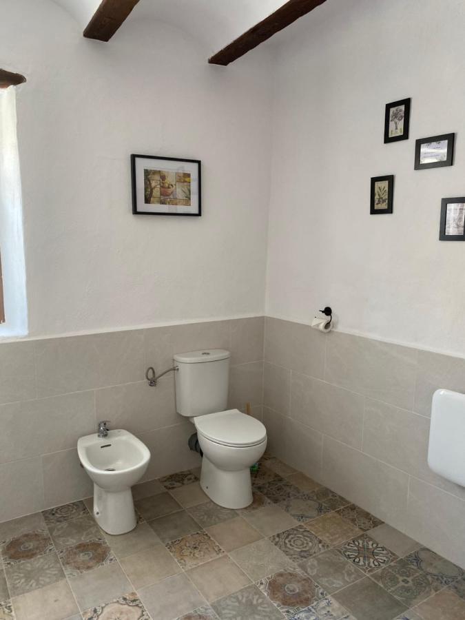 Oria B&B Los Lujos المظهر الخارجي الصورة