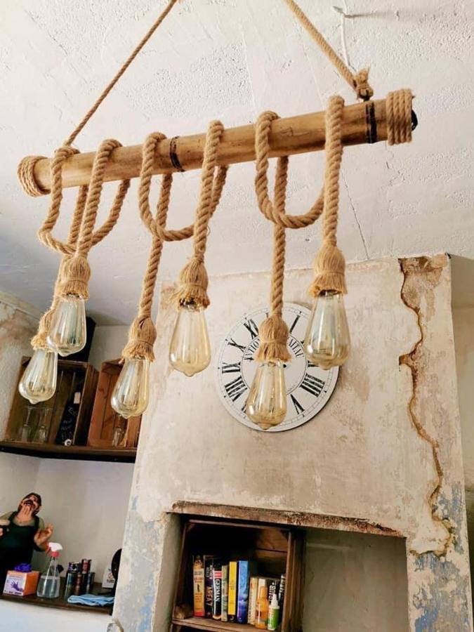 Oria B&B Los Lujos المظهر الخارجي الصورة