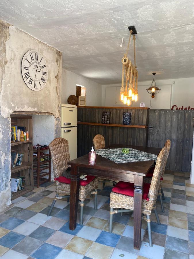 Oria B&B Los Lujos المظهر الخارجي الصورة