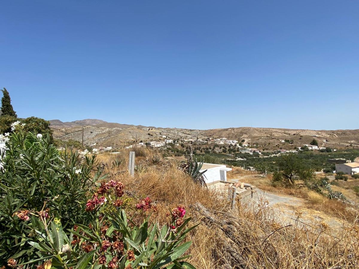 Oria B&B Los Lujos المظهر الخارجي الصورة
