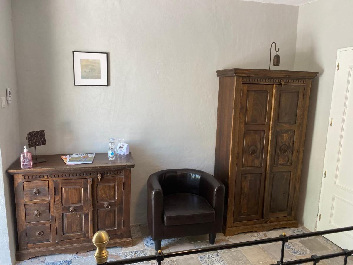 Oria B&B Los Lujos المظهر الخارجي الصورة