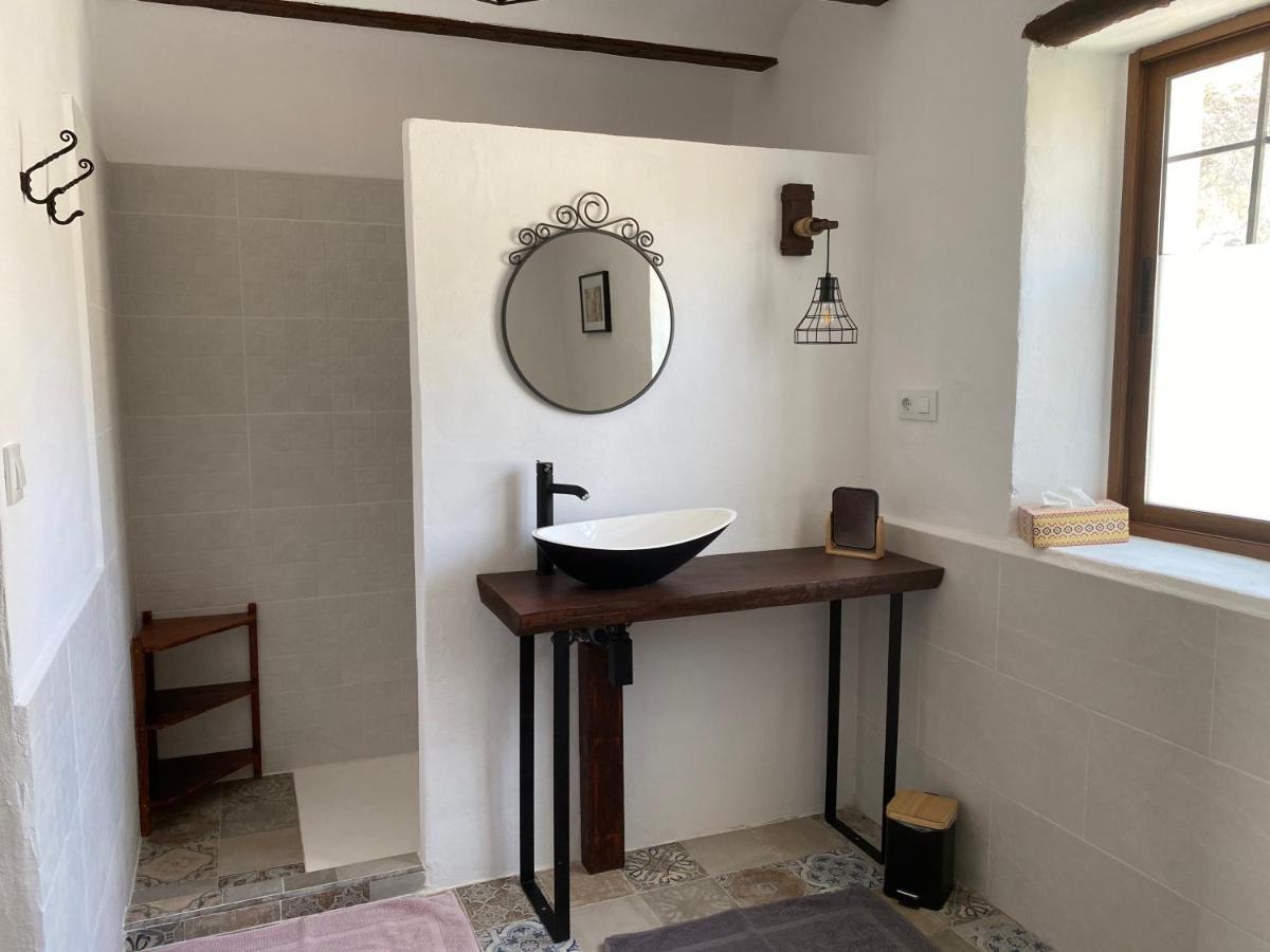 Oria B&B Los Lujos المظهر الخارجي الصورة