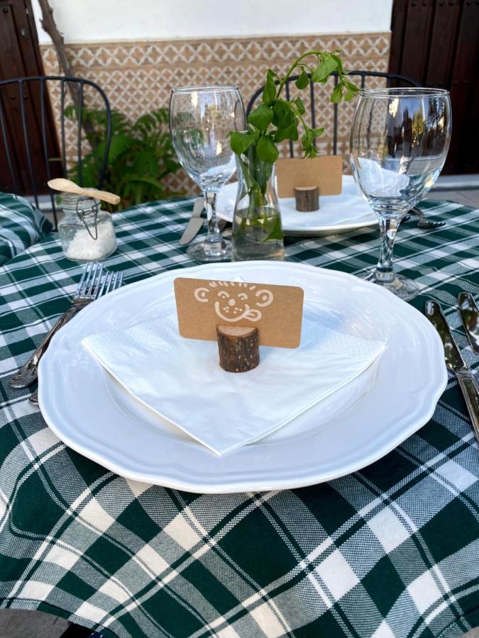 Oria B&B Los Lujos المظهر الخارجي الصورة