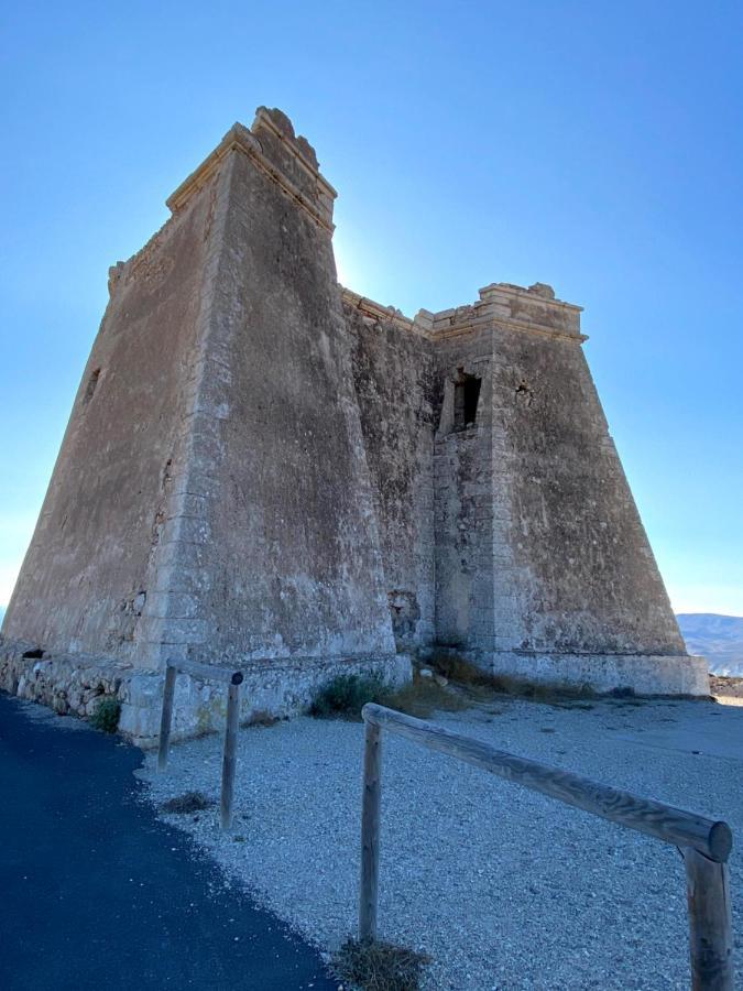Oria B&B Los Lujos المظهر الخارجي الصورة