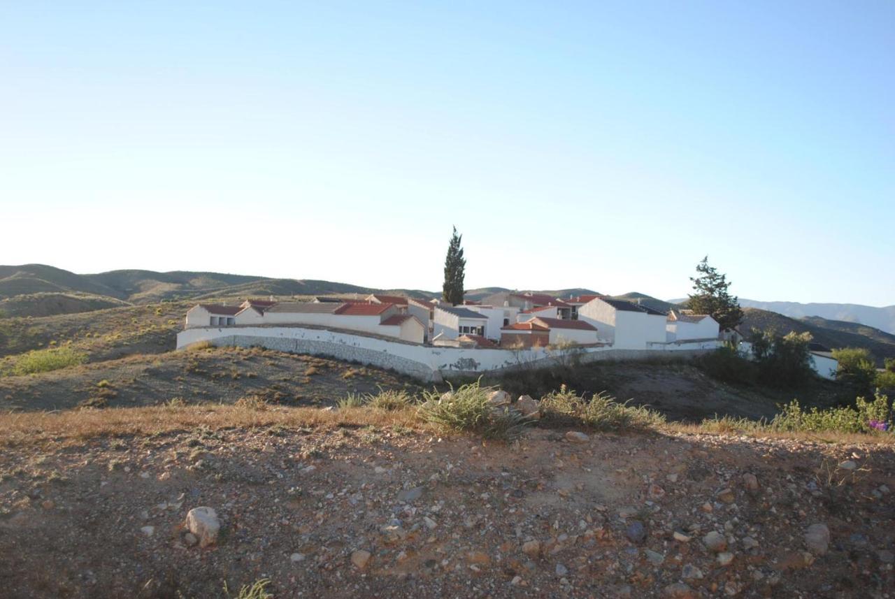 Oria B&B Los Lujos المظهر الخارجي الصورة