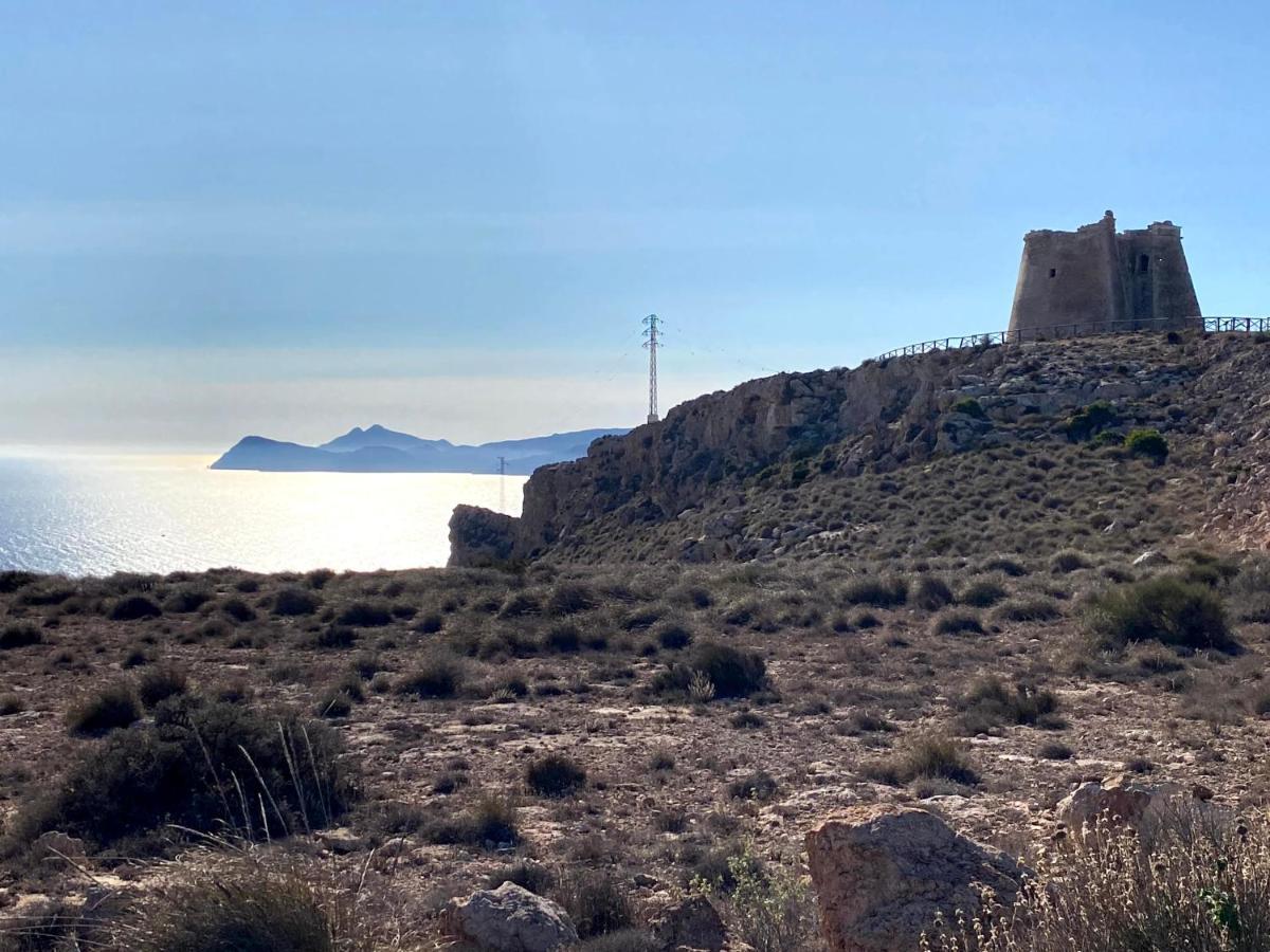 Oria B&B Los Lujos المظهر الخارجي الصورة