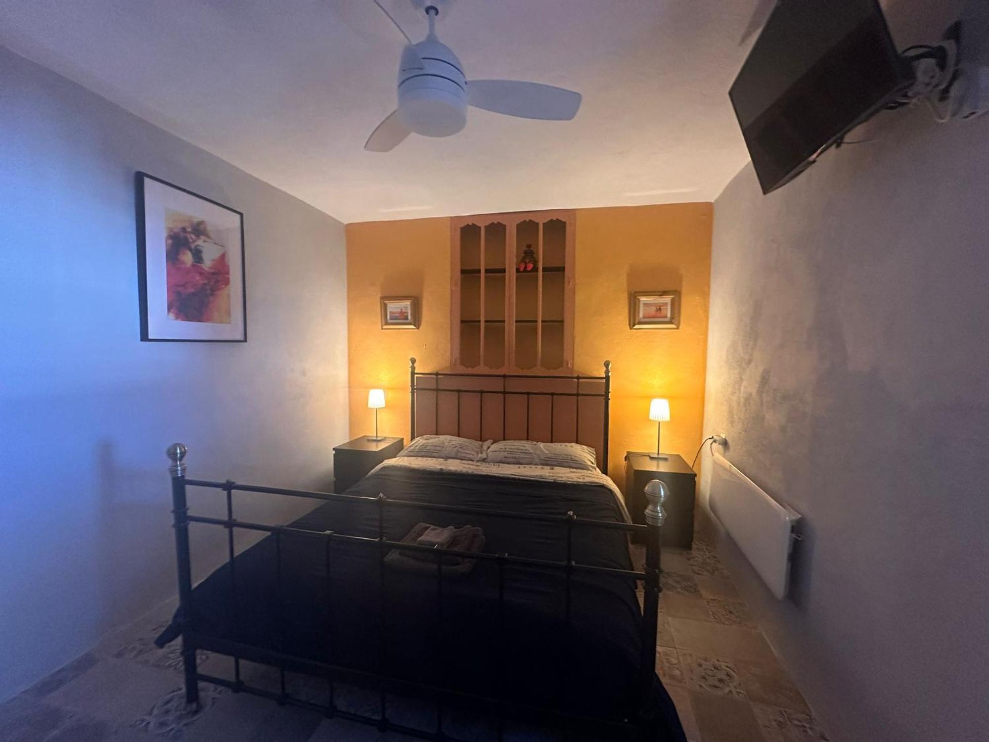 Oria B&B Los Lujos المظهر الخارجي الصورة