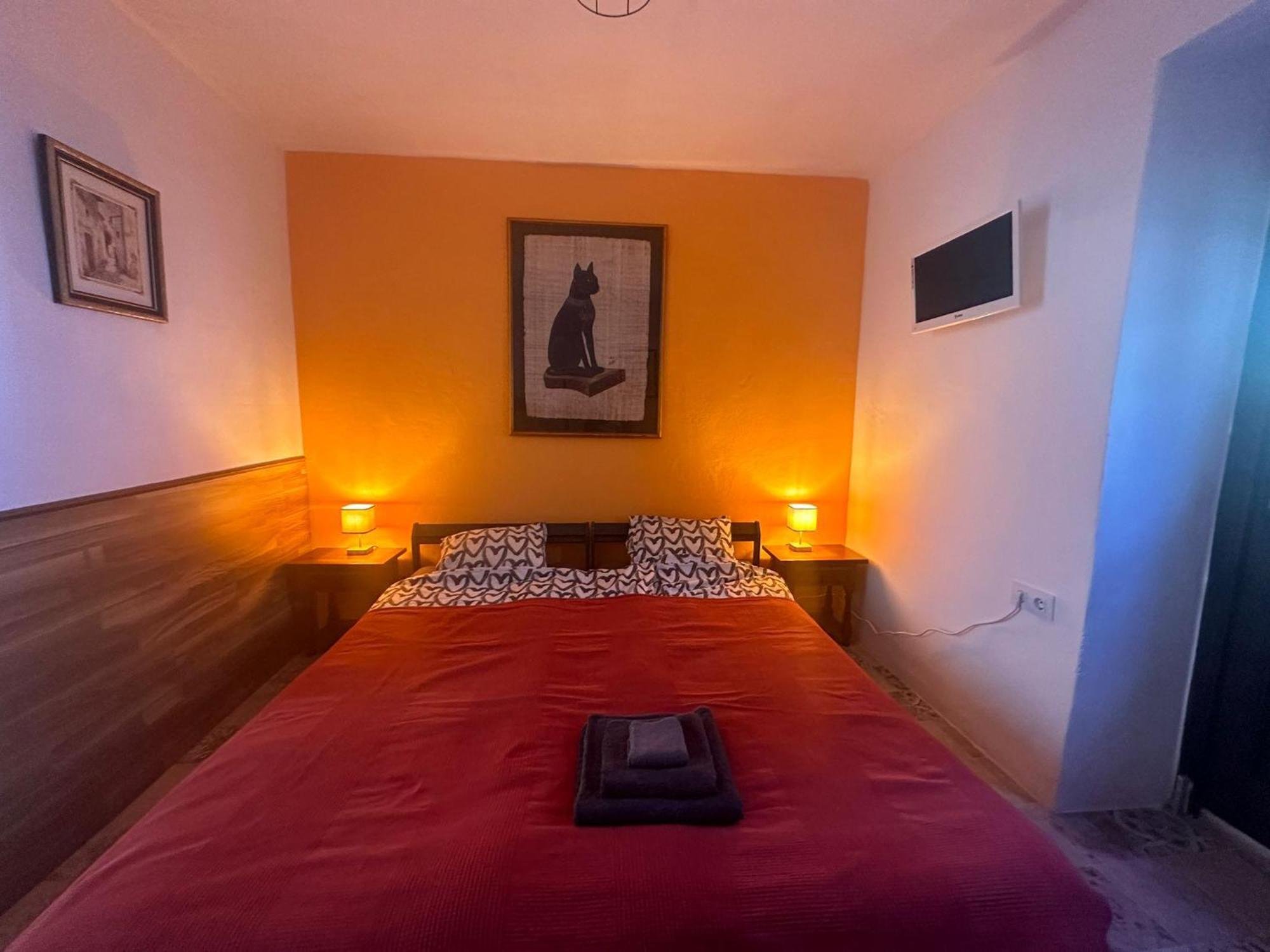 Oria B&B Los Lujos المظهر الخارجي الصورة