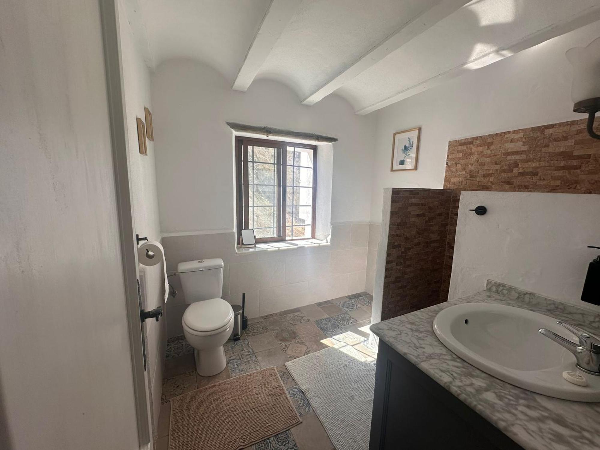 Oria B&B Los Lujos الغرفة الصورة