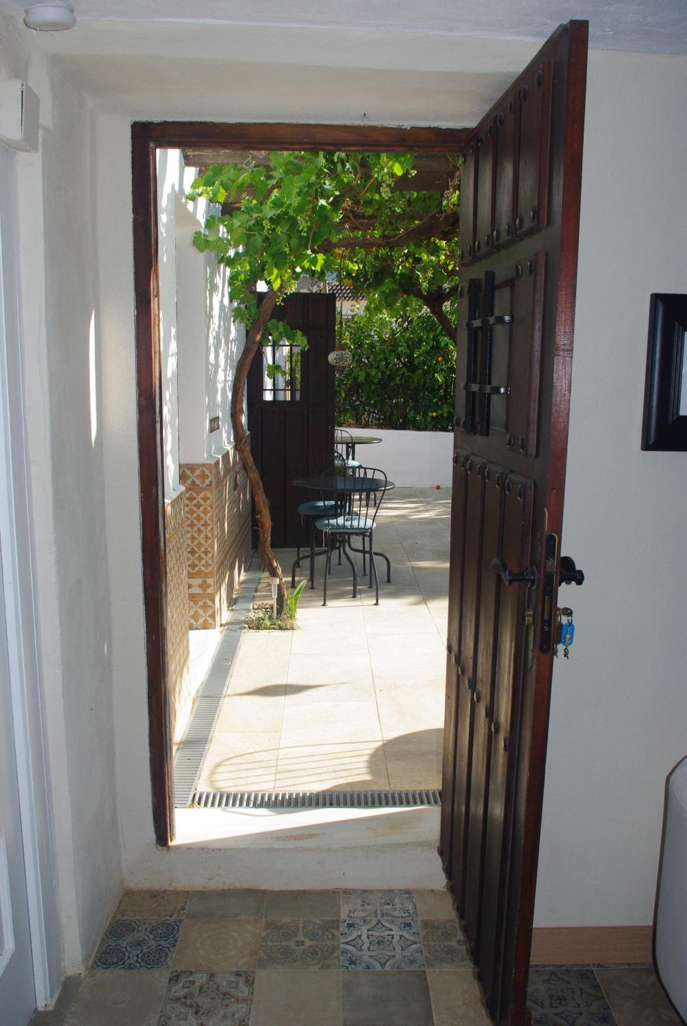 Oria B&B Los Lujos المظهر الخارجي الصورة