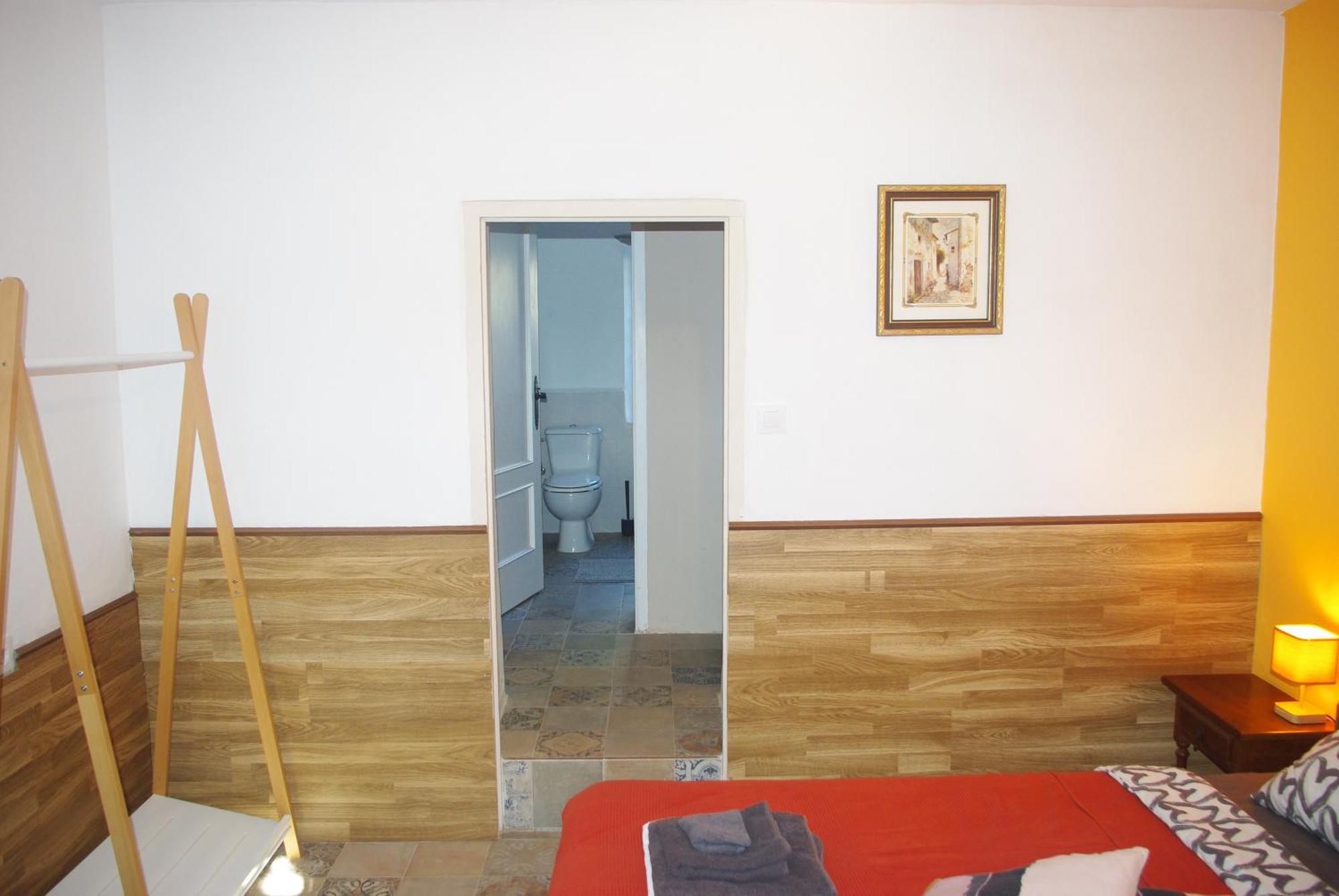 Oria B&B Los Lujos المظهر الخارجي الصورة