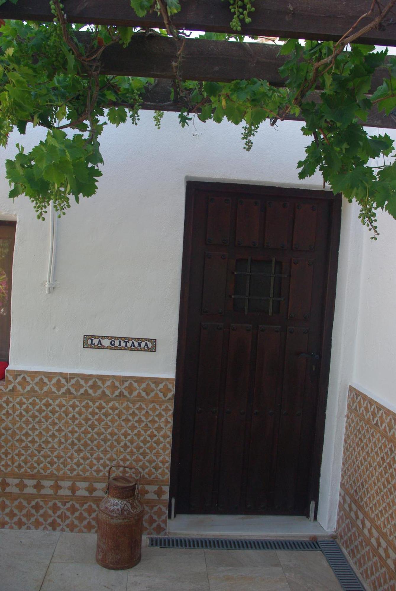 Oria B&B Los Lujos المظهر الخارجي الصورة