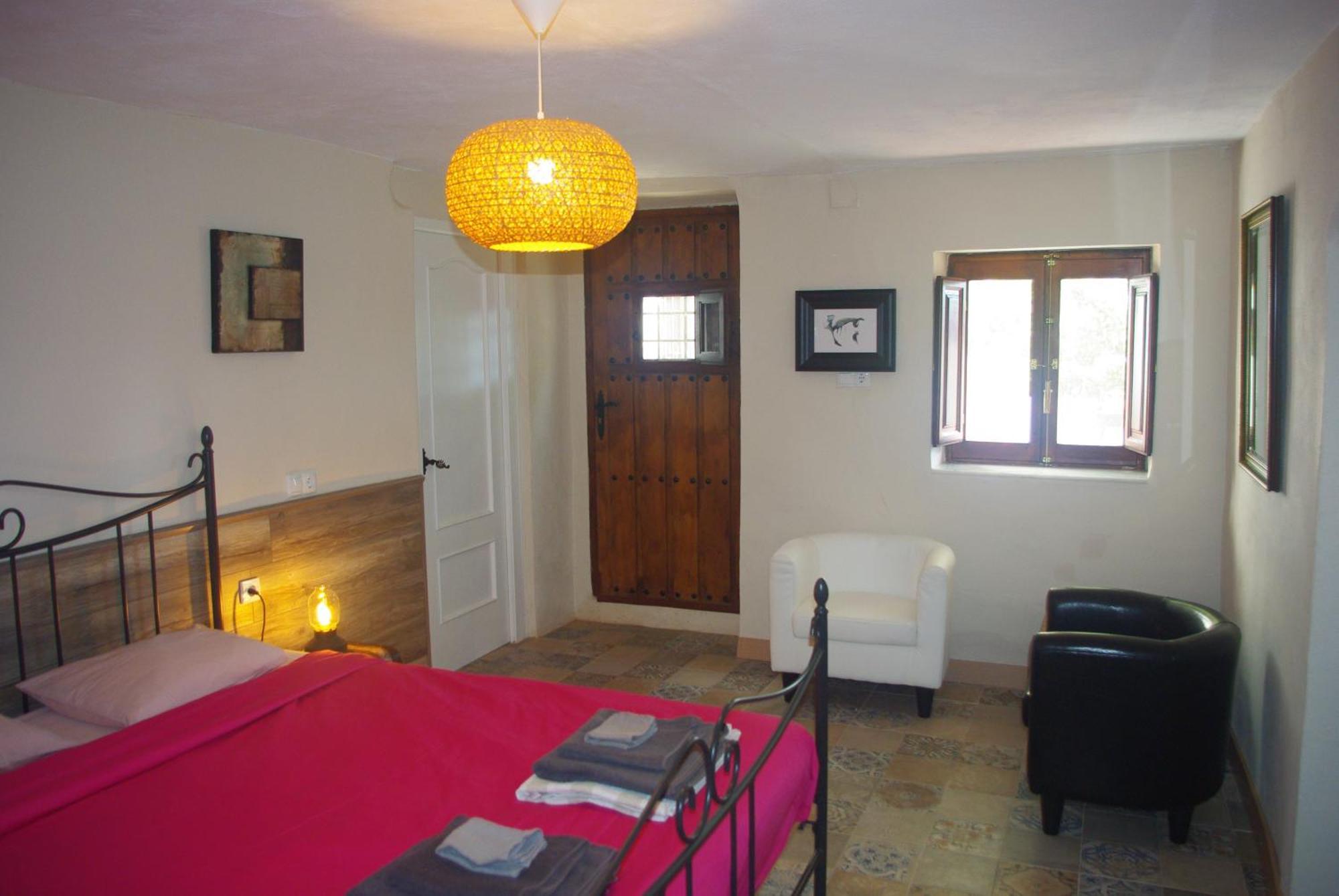 Oria B&B Los Lujos المظهر الخارجي الصورة