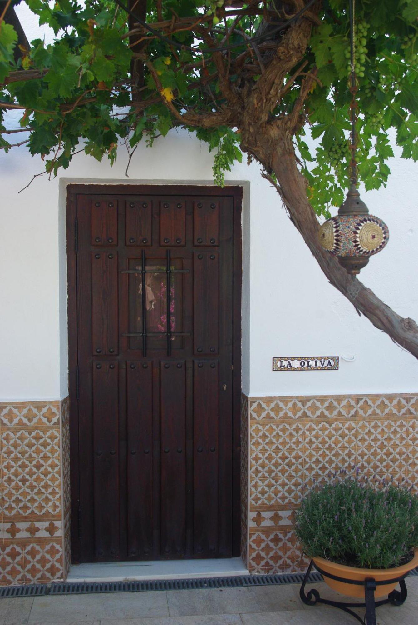 Oria B&B Los Lujos المظهر الخارجي الصورة