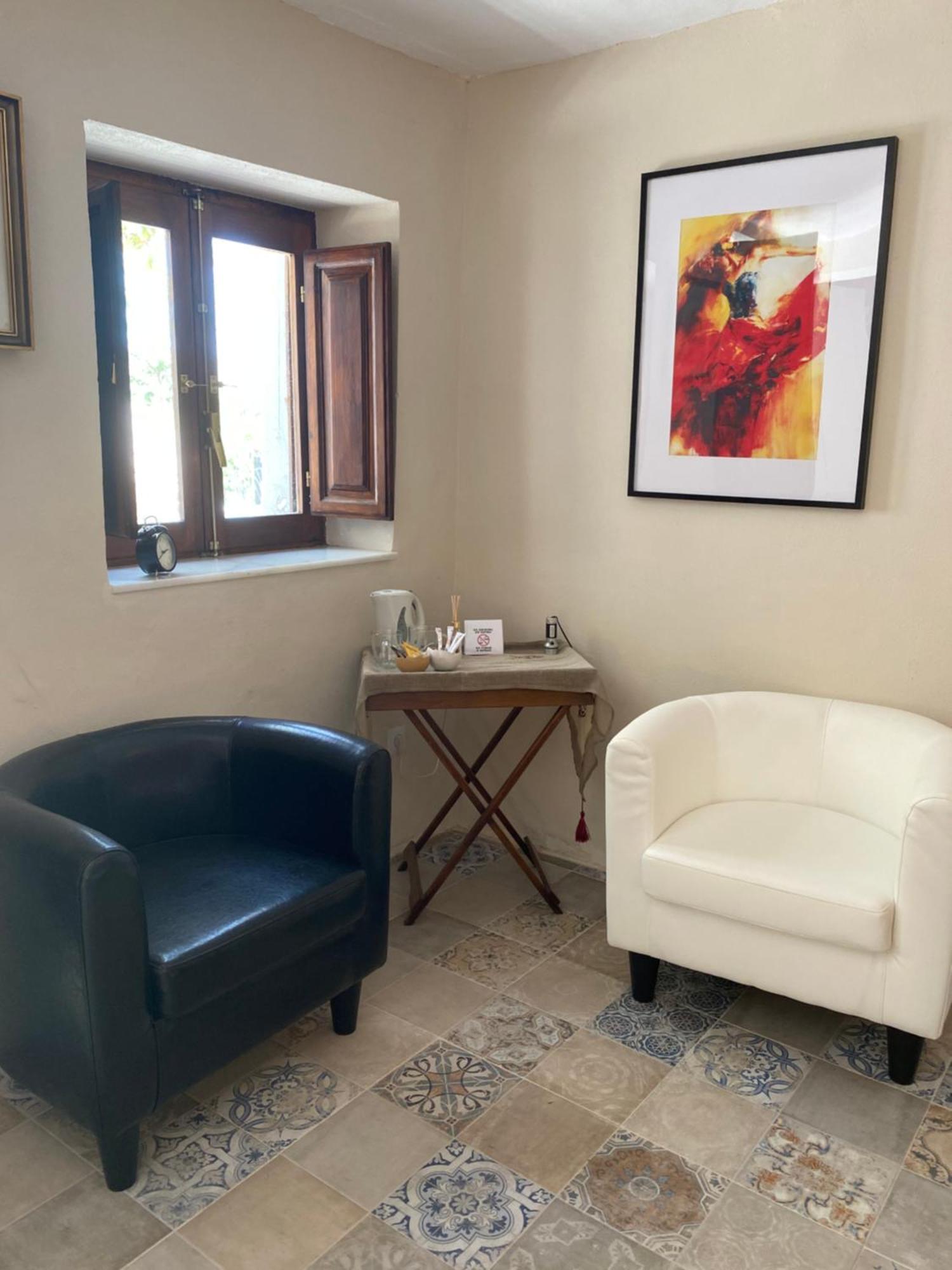 Oria B&B Los Lujos المظهر الخارجي الصورة