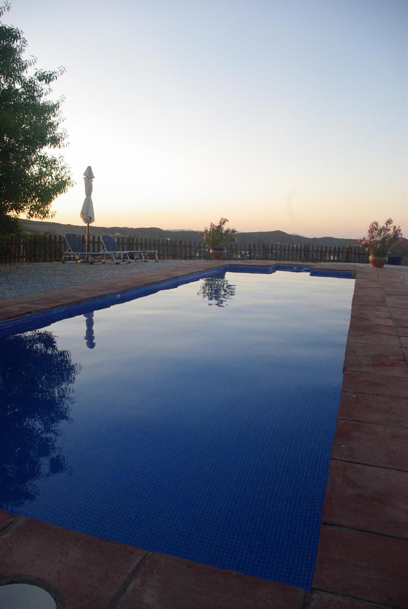 Oria B&B Los Lujos المظهر الخارجي الصورة