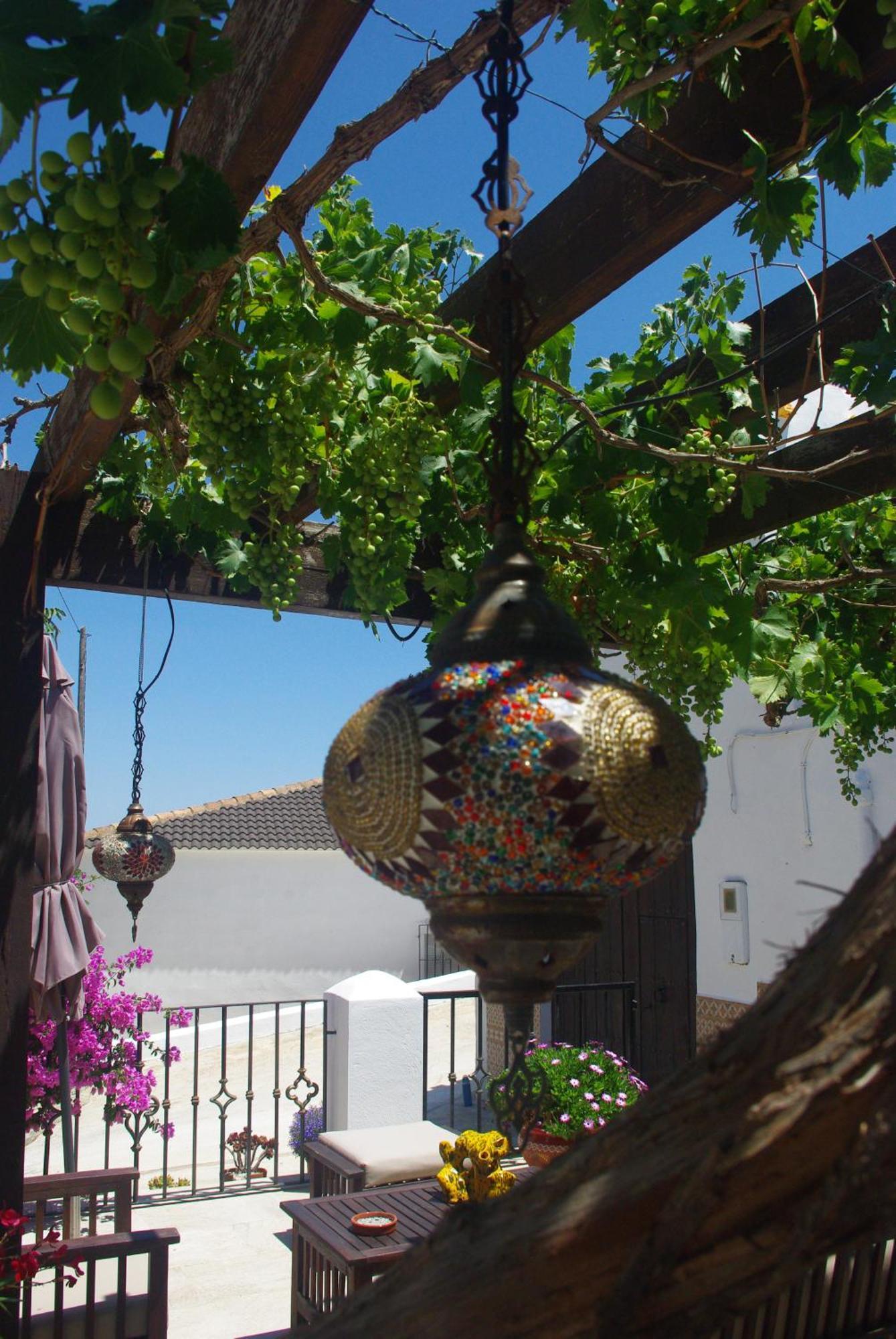 Oria B&B Los Lujos المظهر الخارجي الصورة