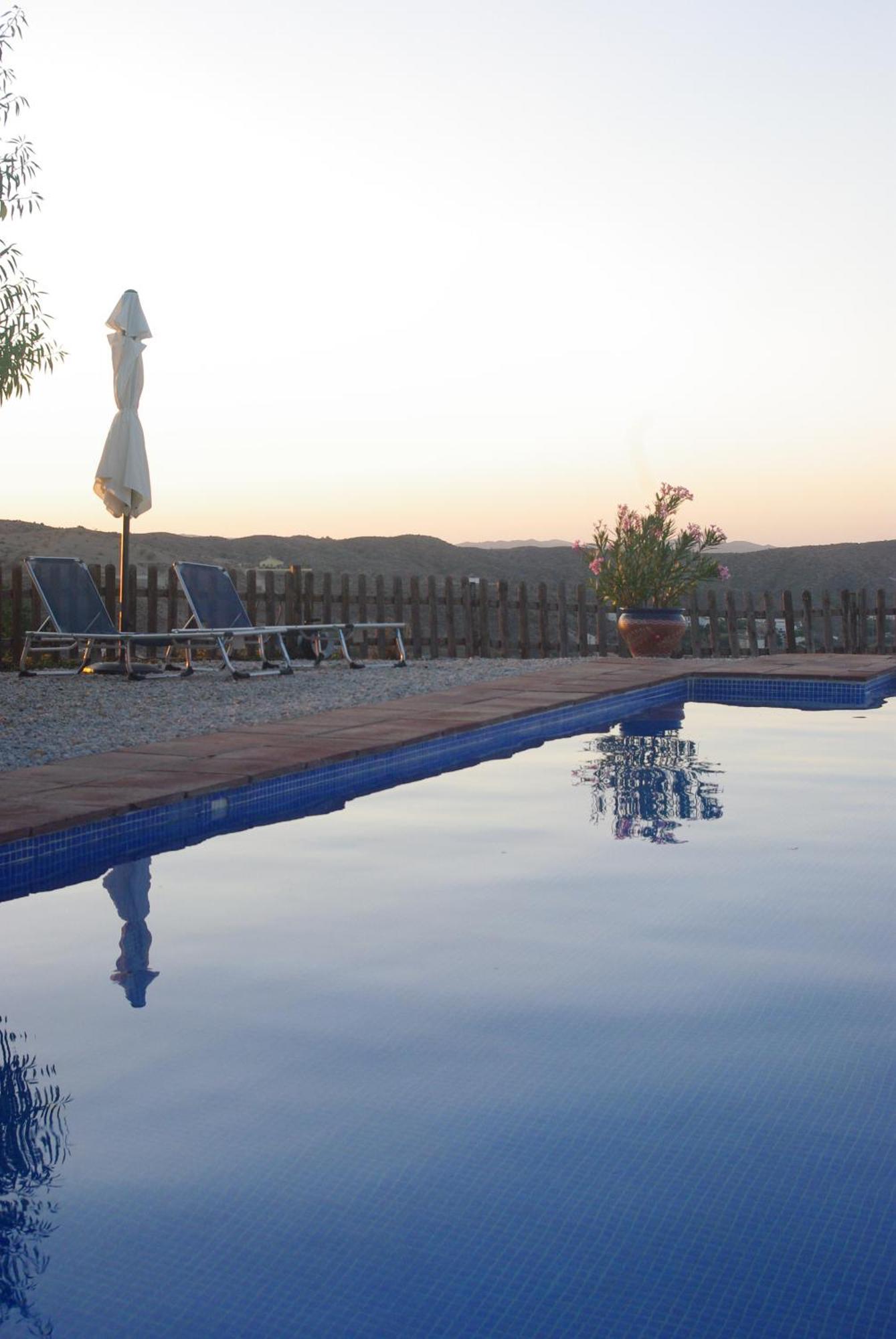 Oria B&B Los Lujos المظهر الخارجي الصورة