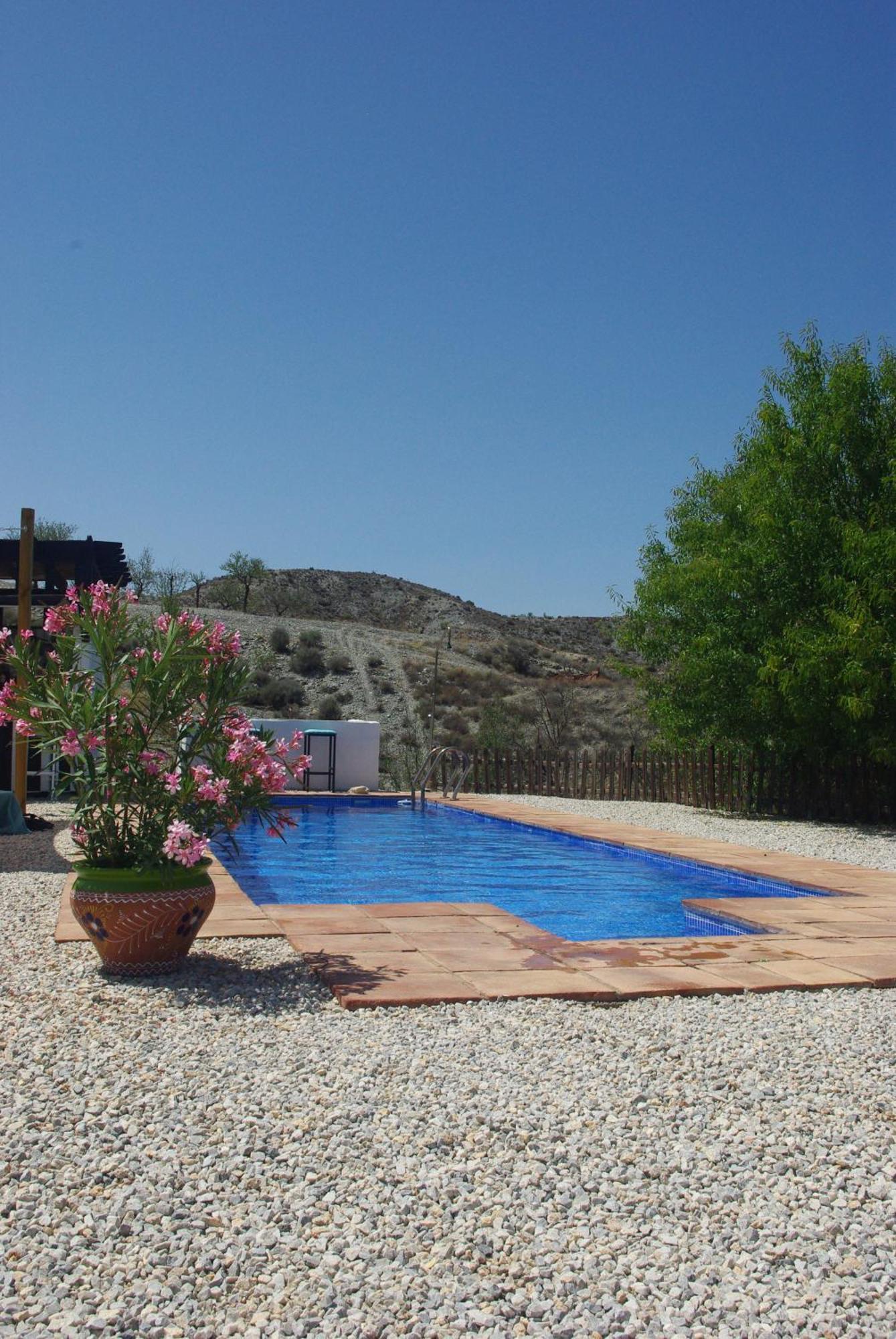 Oria B&B Los Lujos المظهر الخارجي الصورة