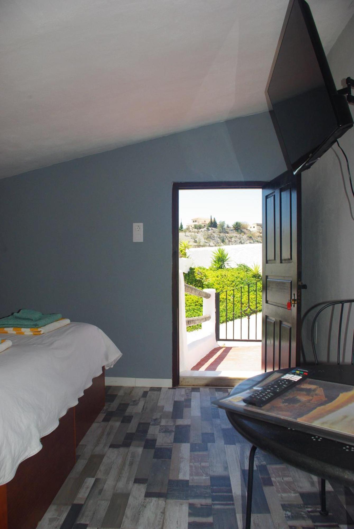 Oria B&B Los Lujos المظهر الخارجي الصورة