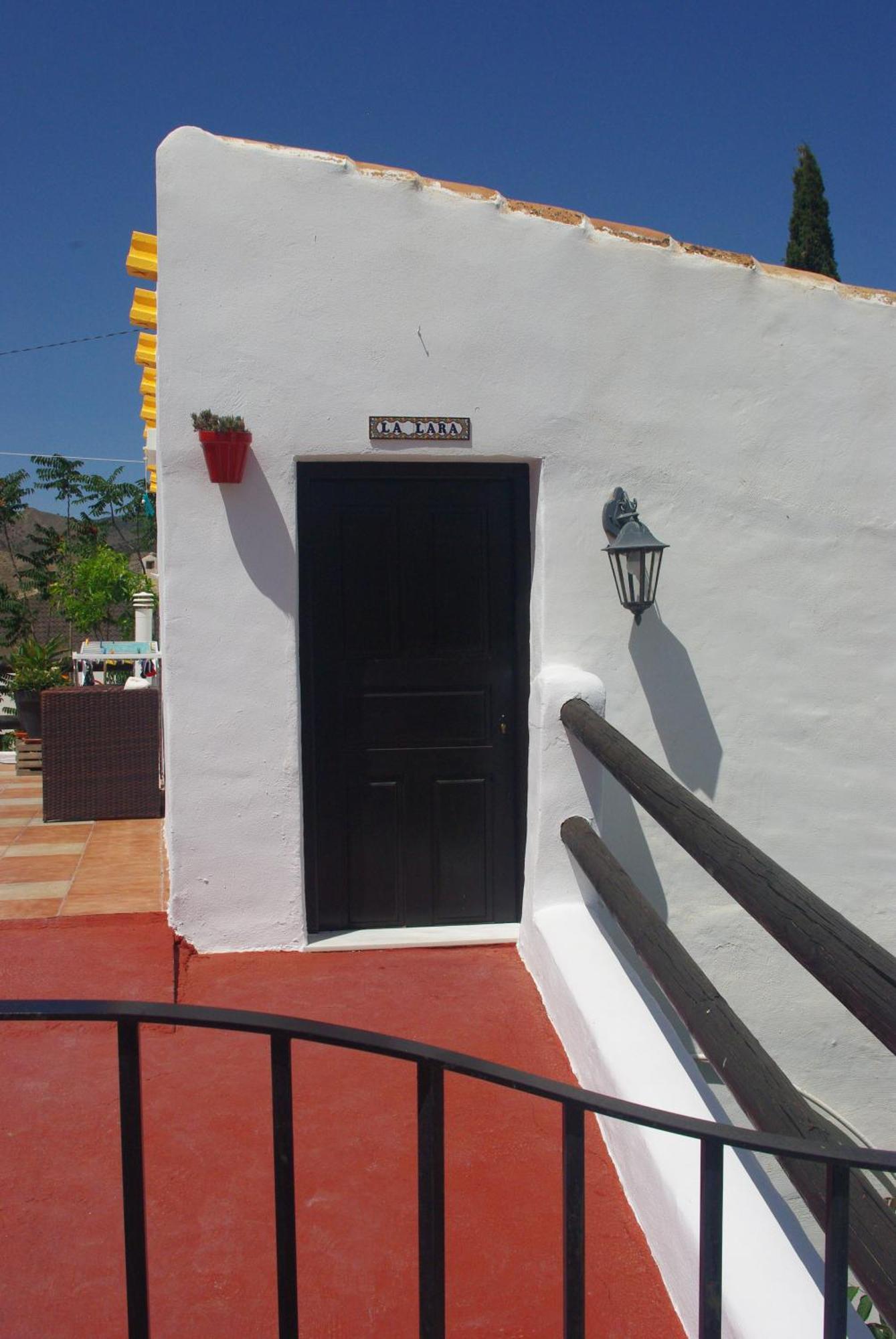 Oria B&B Los Lujos المظهر الخارجي الصورة