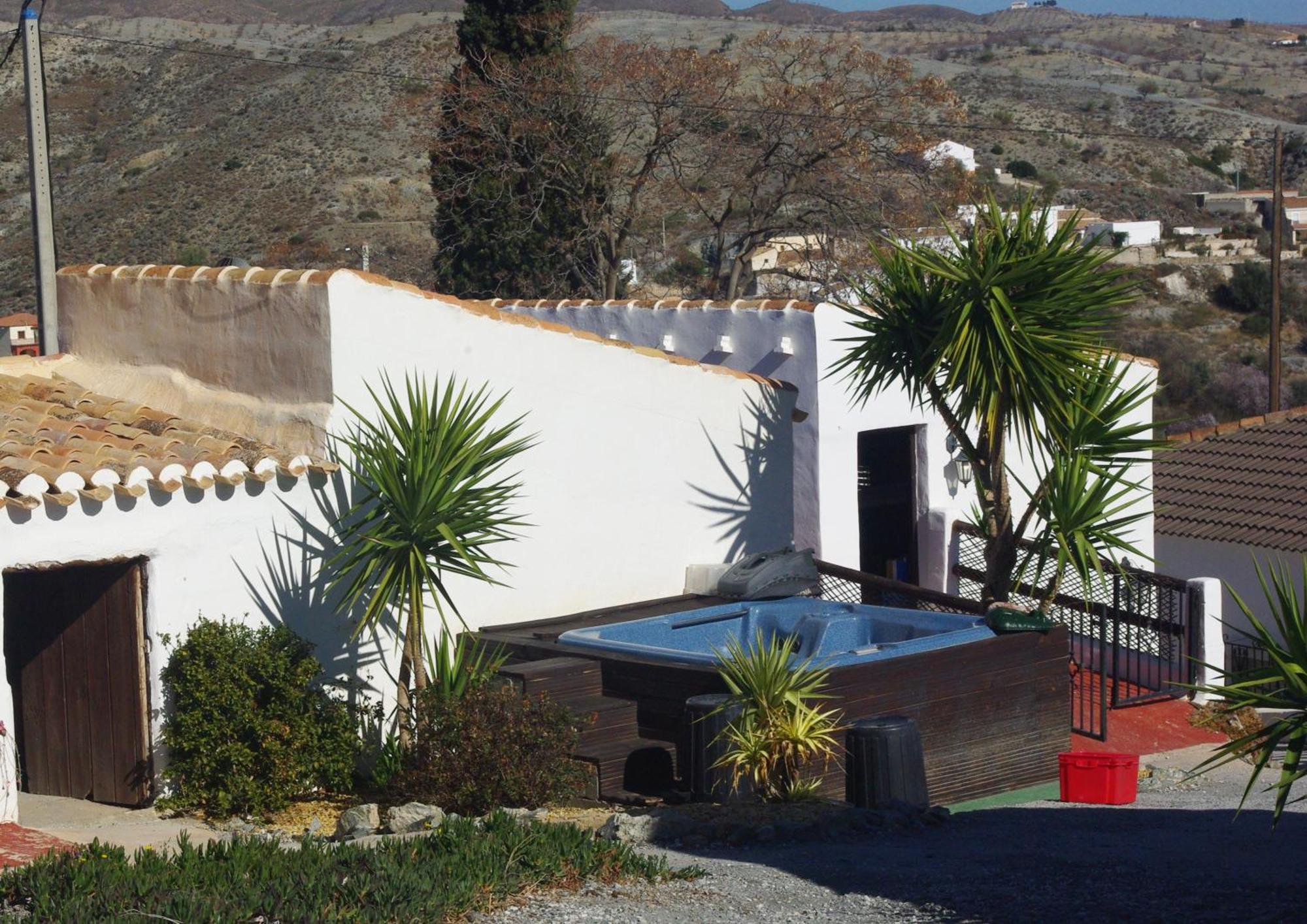 Oria B&B Los Lujos المظهر الخارجي الصورة