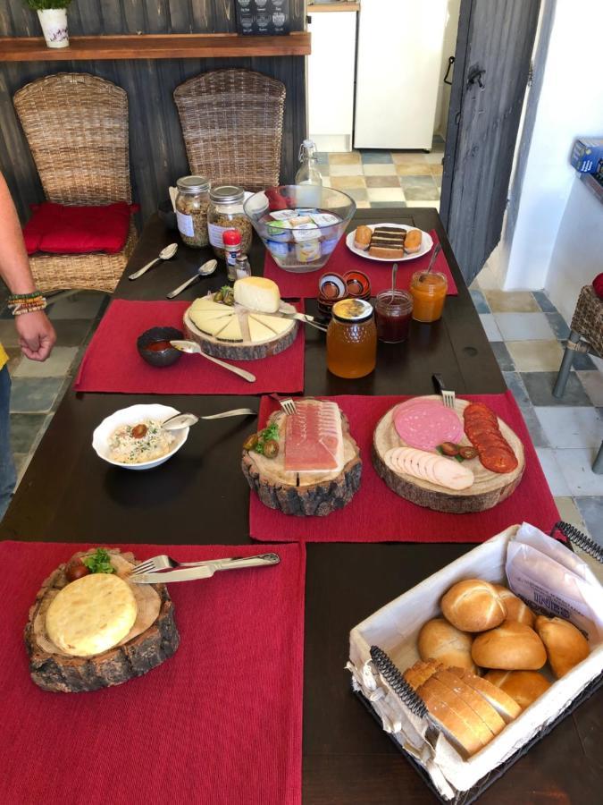 Oria B&B Los Lujos المظهر الخارجي الصورة